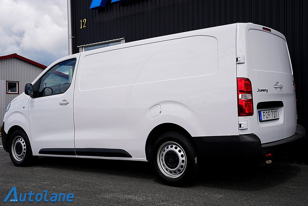 Citroën jumpy Van 2.0 BlueHDi, Automat, Värmare Sommarkampanj 4.99%