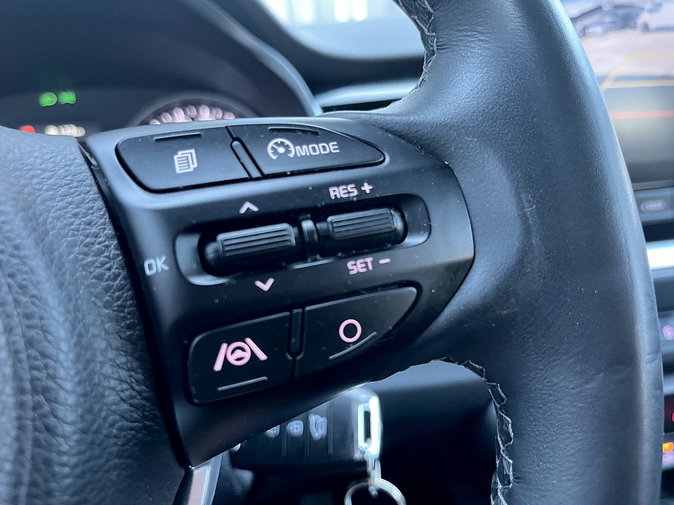 Bild på Kia Stonic 1.0 T-GDI Advance Rattvärme CarPlay B-kamera