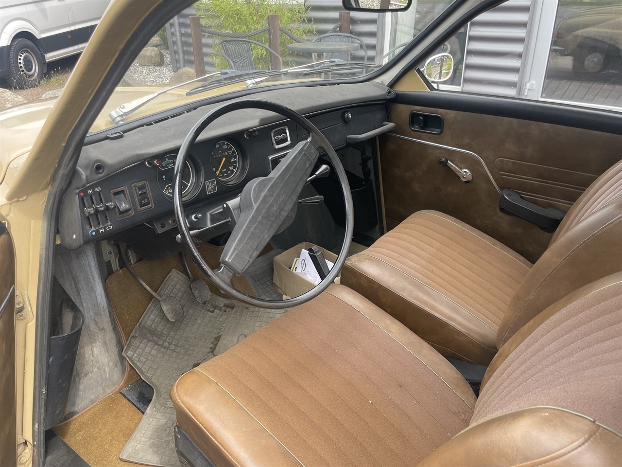 Saab 96 1.5 V4 Manuell, 65hk 1973, kuva 7/35