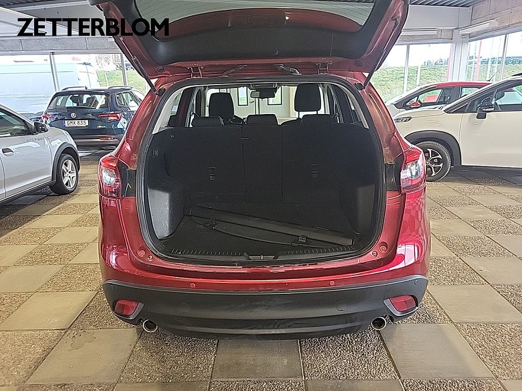Kombi Mazda CX-5 6 av 13