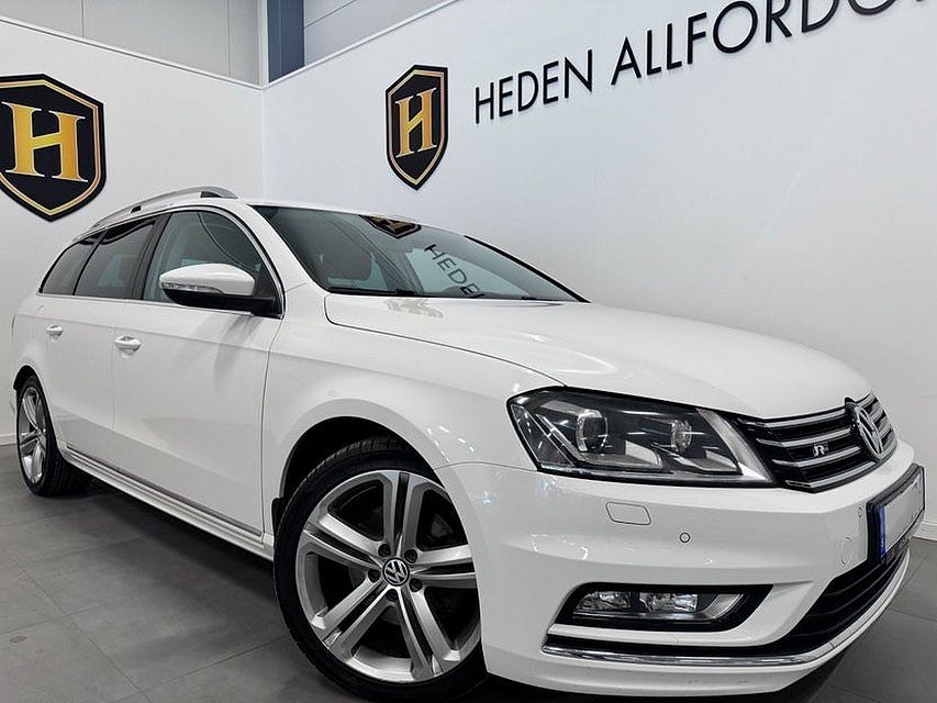 Volkswagen Passat Variant 2.0 TDI BlueMotion 4Motion R-Line 