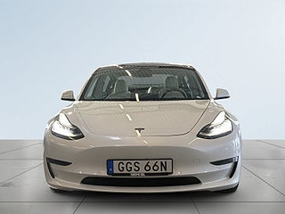 Tesla Model 3 Long Range AWD Long Range S&V/Kamera/Pano/Värmepump – bild 2