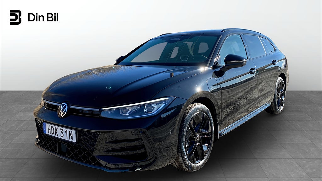 Volkswagen Passat EHYBRID 272 DSG6 R-LINE