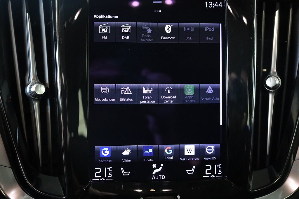 Volvo V60 D4 AUT Momentum Advanced SE II Drag Navi VOC Moms 2021