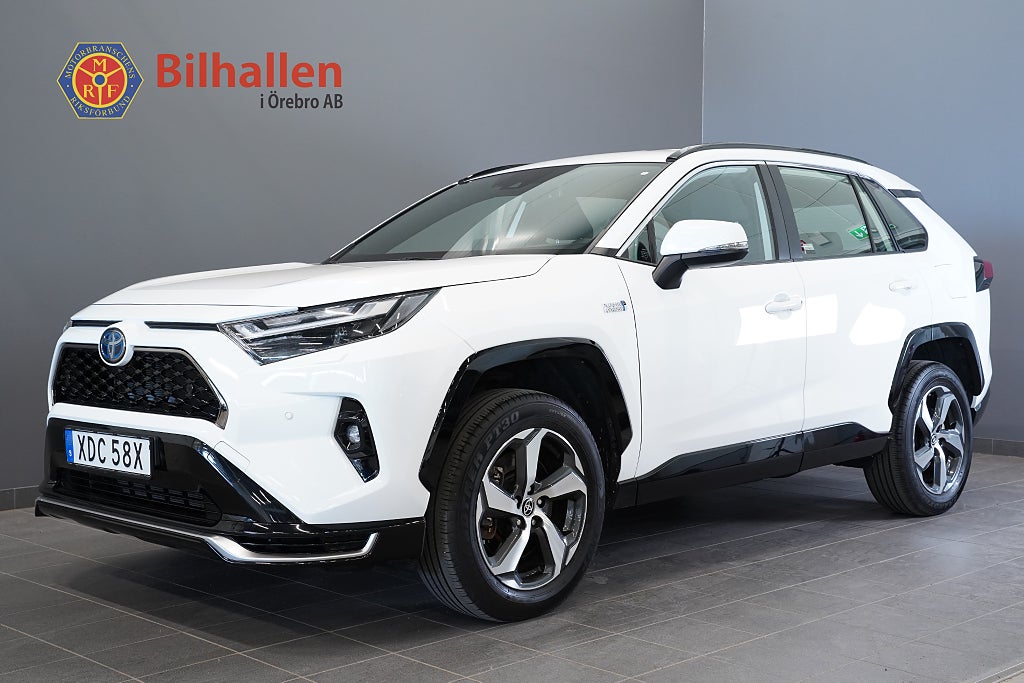 Toyota RAV4 Plug-in Hybrid E-CVT Active /Kamera Navi