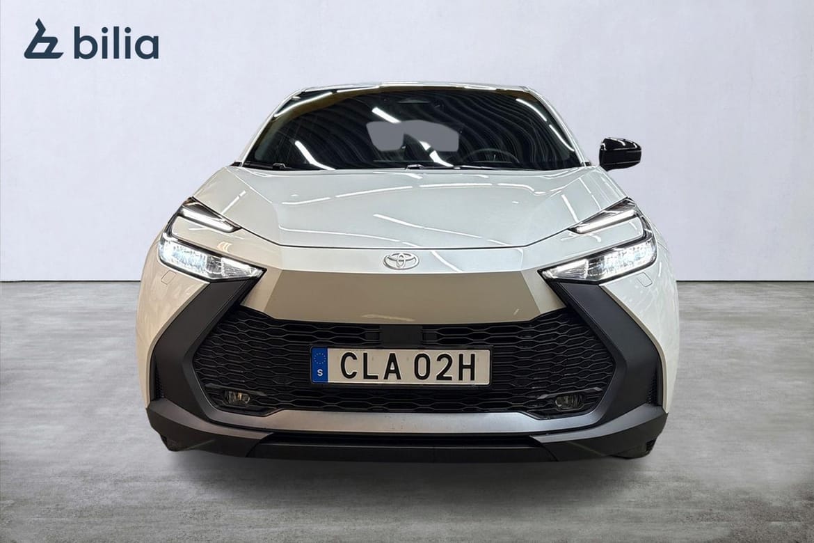 Toyota C-HR 2025, bild 6/10