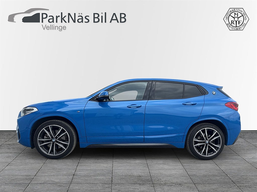 BMW X2 xDrive20i  M SPORT DRAG NAVI