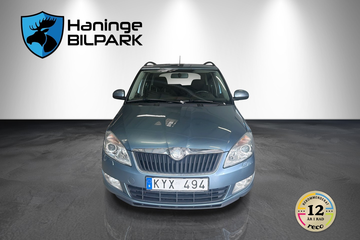 Skoda Fabia 1.2 ELEGANCE SUPERDEAL 2011, bild 3/43