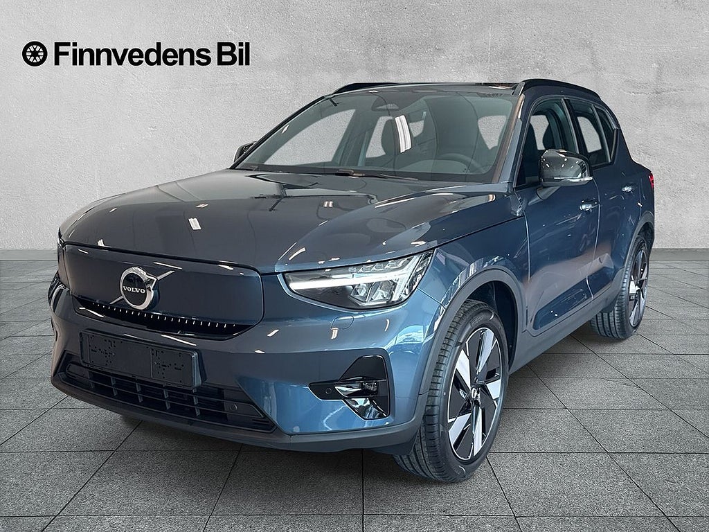 Volvo EX40 Single Motor ExtendedRange Plus SE
