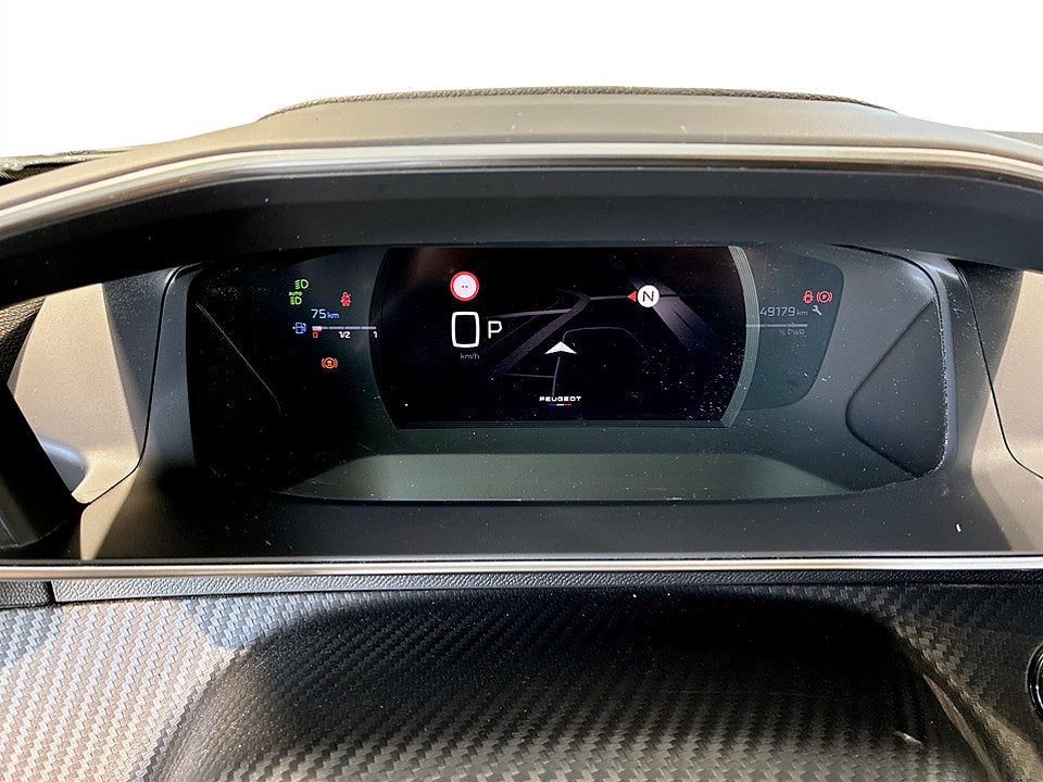 Bild på Peugeot 2008 GT Hybrid 145hk Aut CARPLAY B-KAMERA