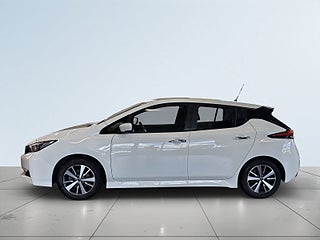 Nissan Leaf S&V-Hjul/Backkamera/Keyless/Rattvärmare/Carplay MOMS – bild 4