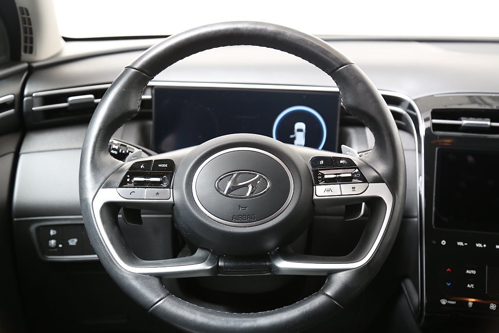 Hyundai Tucson 1,6 T-GDi MHEV 180hk 7DCT 4WD Advanced Nybilsgaranti 2023