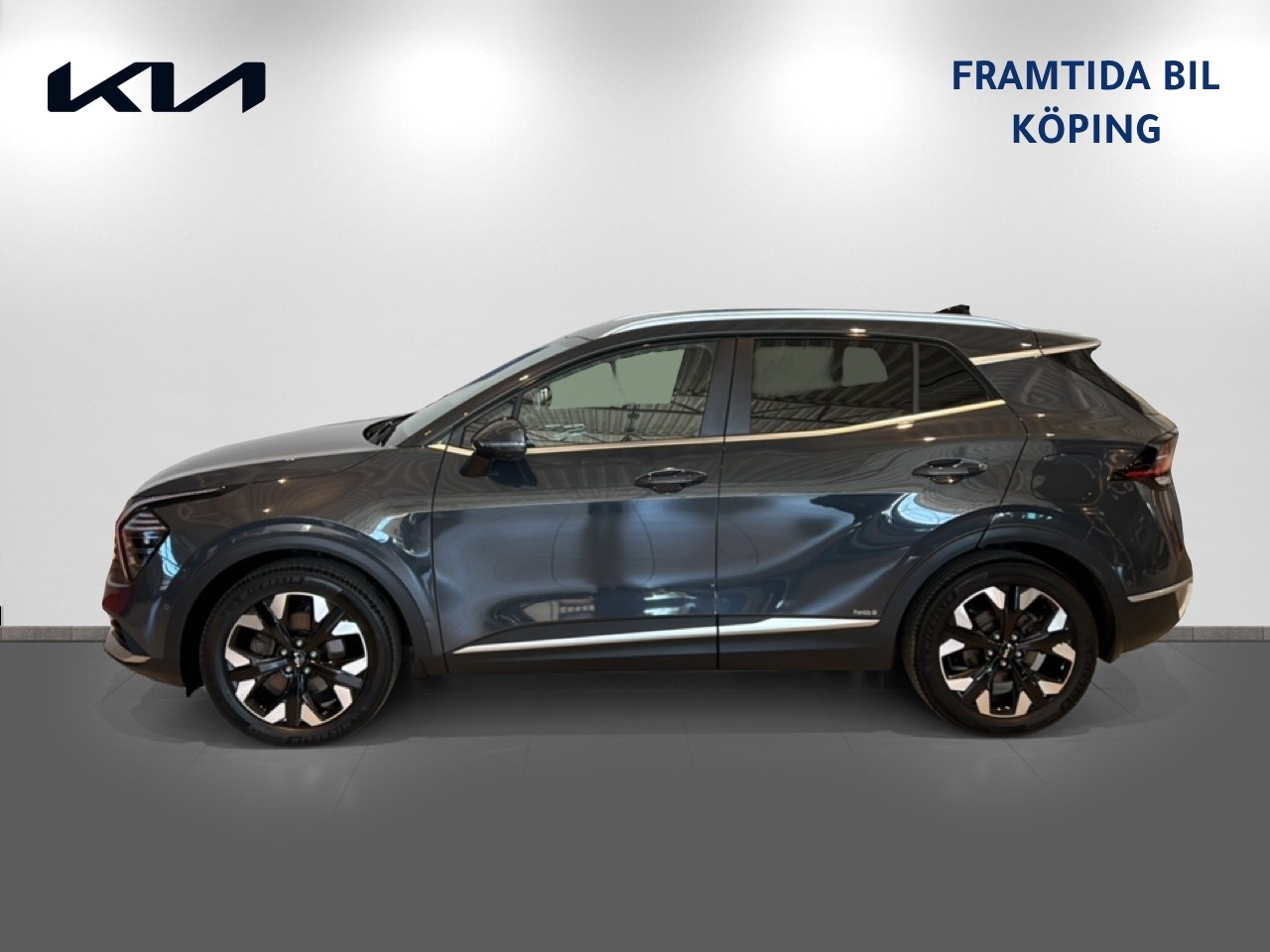 Kia Sportage 2025, bild 4/47