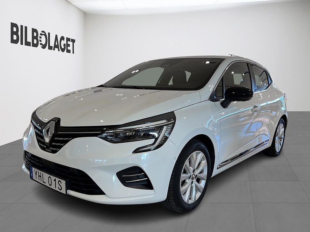 Renault Clio E-TECH 140 Intens 5-d (360 kam,ACC,Parksenso...