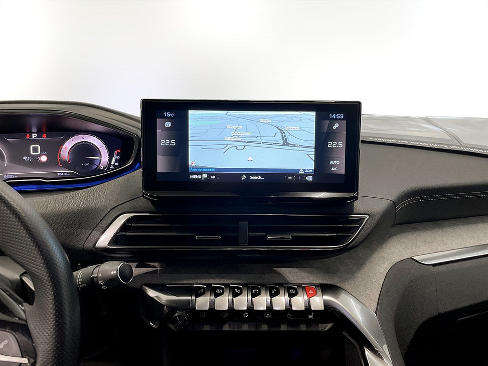 Bild på Peugeot 3008 GT 1.2 PT 130hk Aut KAMPANJRÄNTA 3,99%