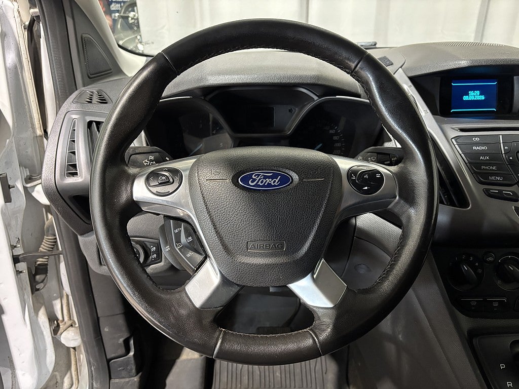 Ford Transit Connect Connect 220 1.5 TDCi Powershift BKam Drag Värm Moms NyB