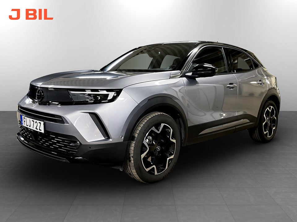 Opel Mokka Ultimate 1.2 PT 130hk Aut - B-KAMERA, RATTVÄRME