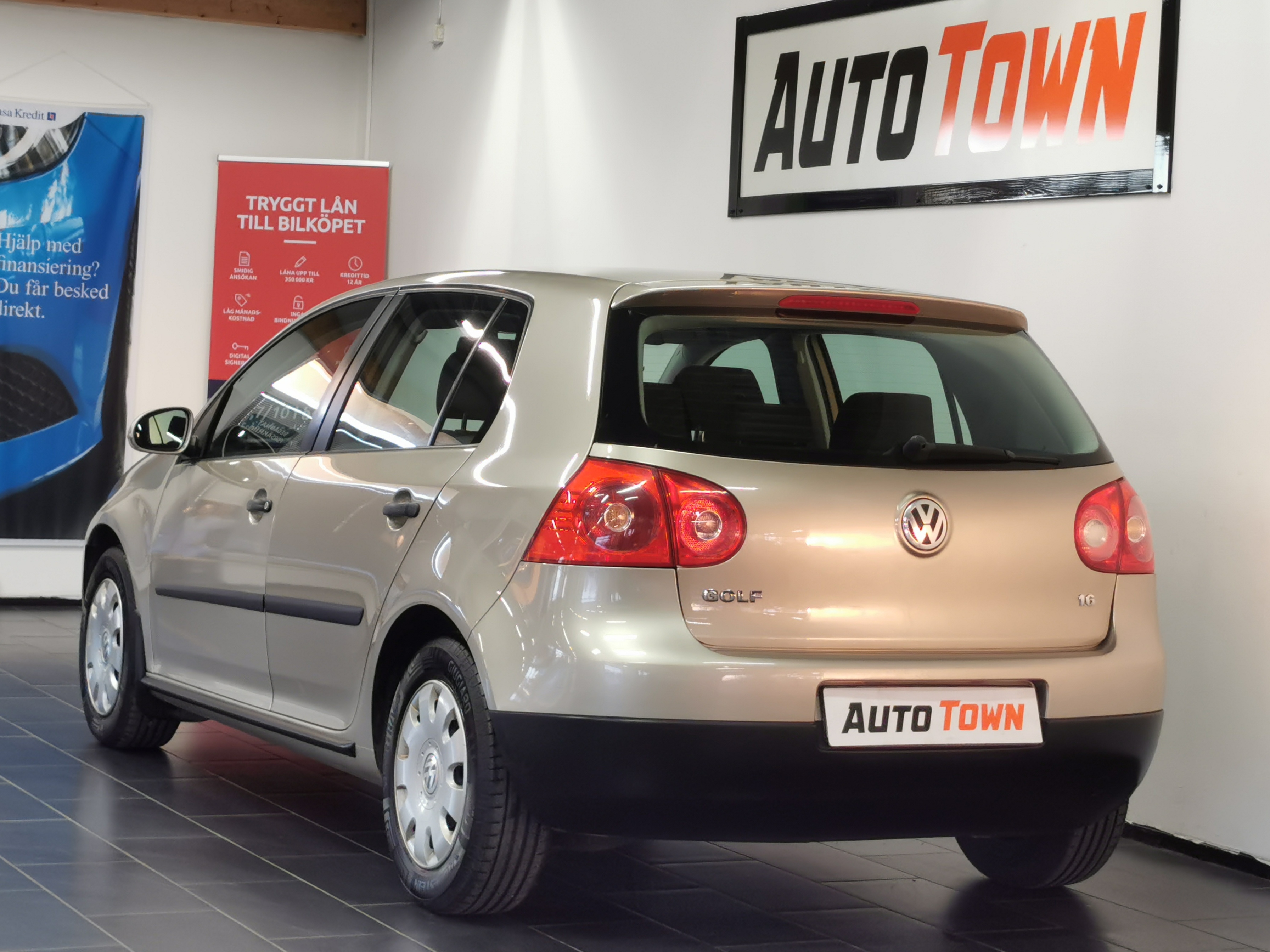 Volkswagen Golf 2005, bild 4/34
