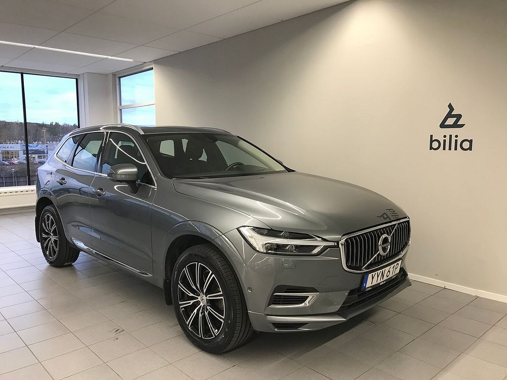 Volvo XC60 T8 AWD Recharge Inscription T