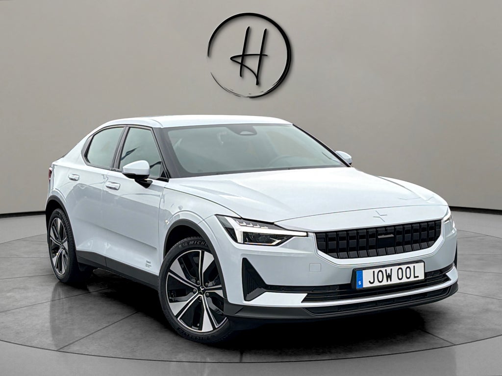 Polestar 2 Long Range 1-Ägare Kamera Google tjänster MOMS /LEASBAR