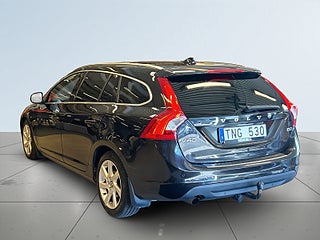 Volvo V60 D3 Summum Drag/MoK-Värm/SoV-Däck/Skinn/KamremBytt/Psens