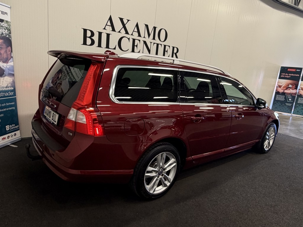 Volvo V70 2009, bild 5/45