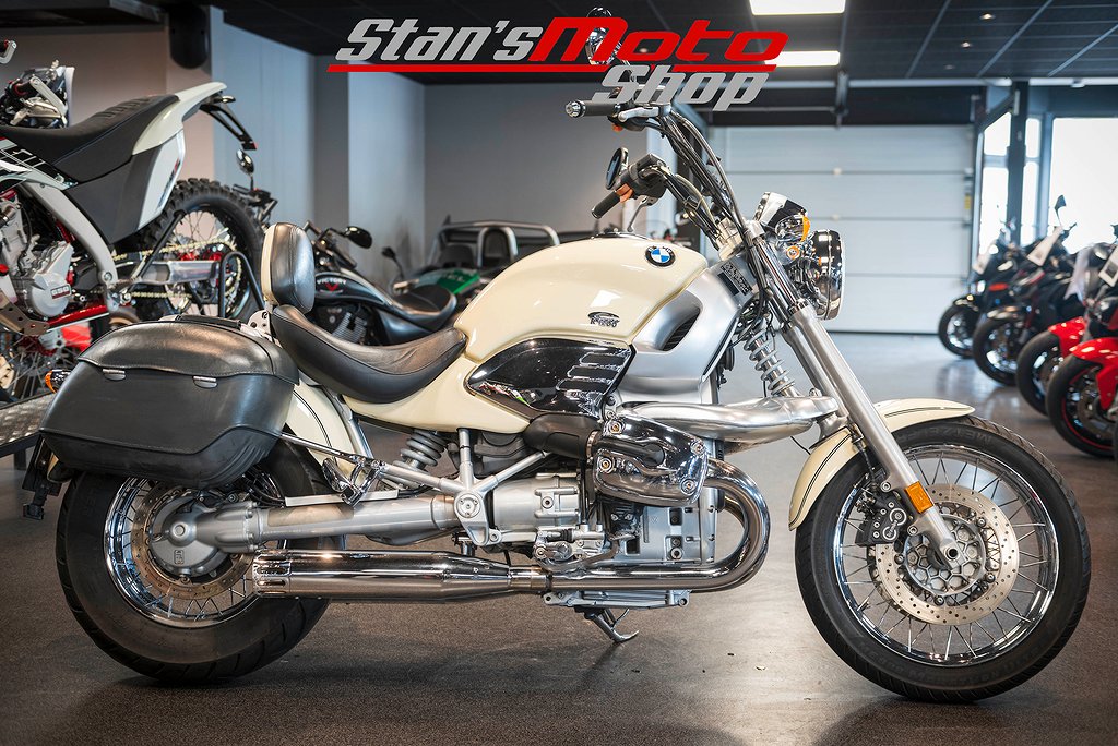 BMW Motorrad R 1200 C Independent