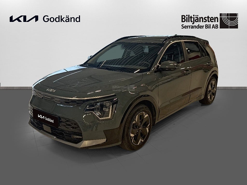 Kia Niro EV Advance 
