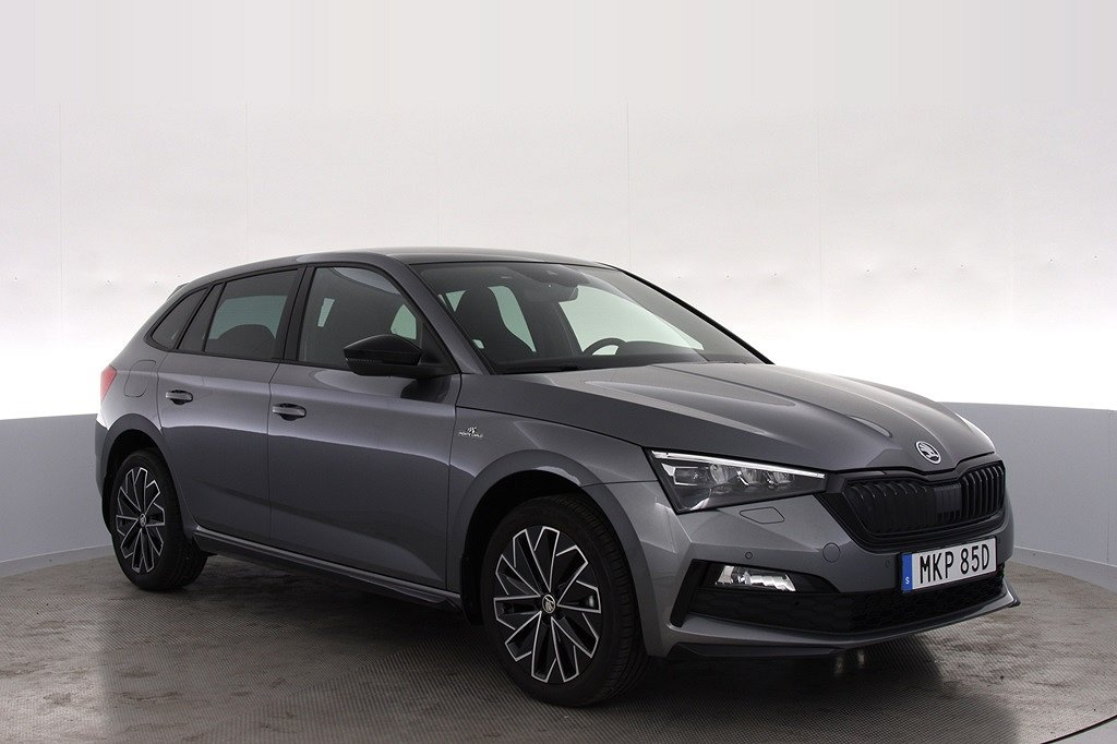 Skoda Scala TSI 110 HK DSG MONTE CARLO