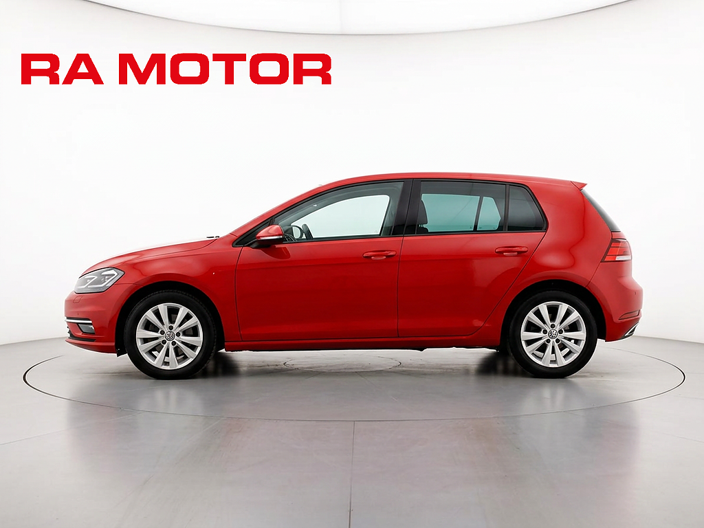 Volkswagen Golf 1.0 TSI 110hk |Adaptiv Farth | Drag | Apple Carplay | 2018