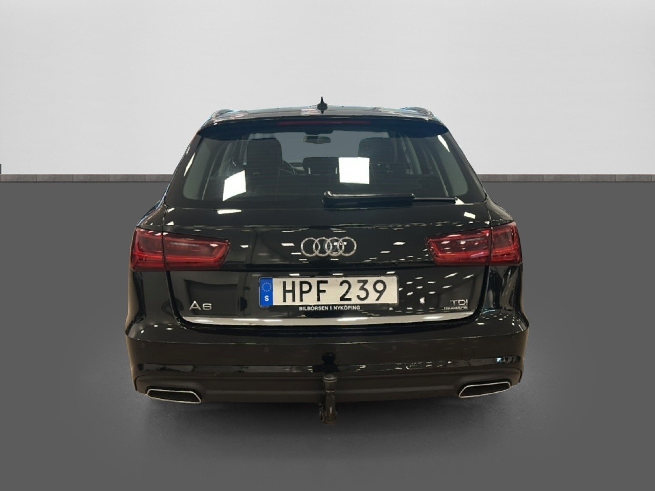 Audi A6 2018, bild 5/44