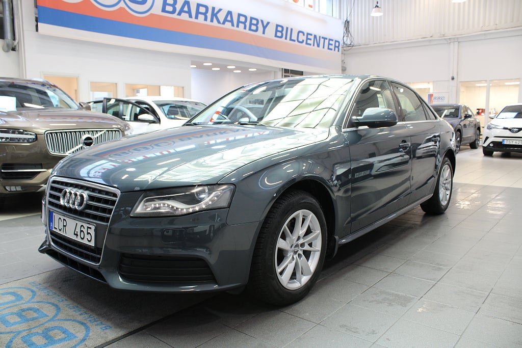 Audi A4 Sedan 2.0 TDI DPF Multitronic PDC/Xenon