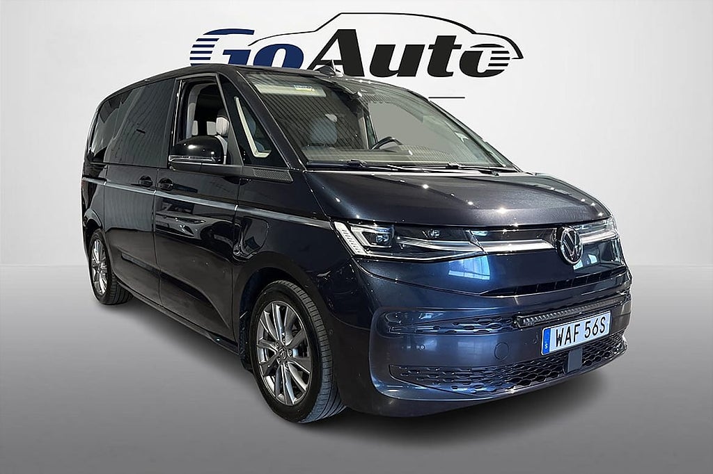 Volkswagen Multivan T7 eHybrid 1.4 TSI DSG Style Drag Vär...