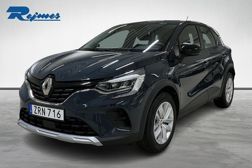 Renault Captur Captur II TCe 90 Equilibre