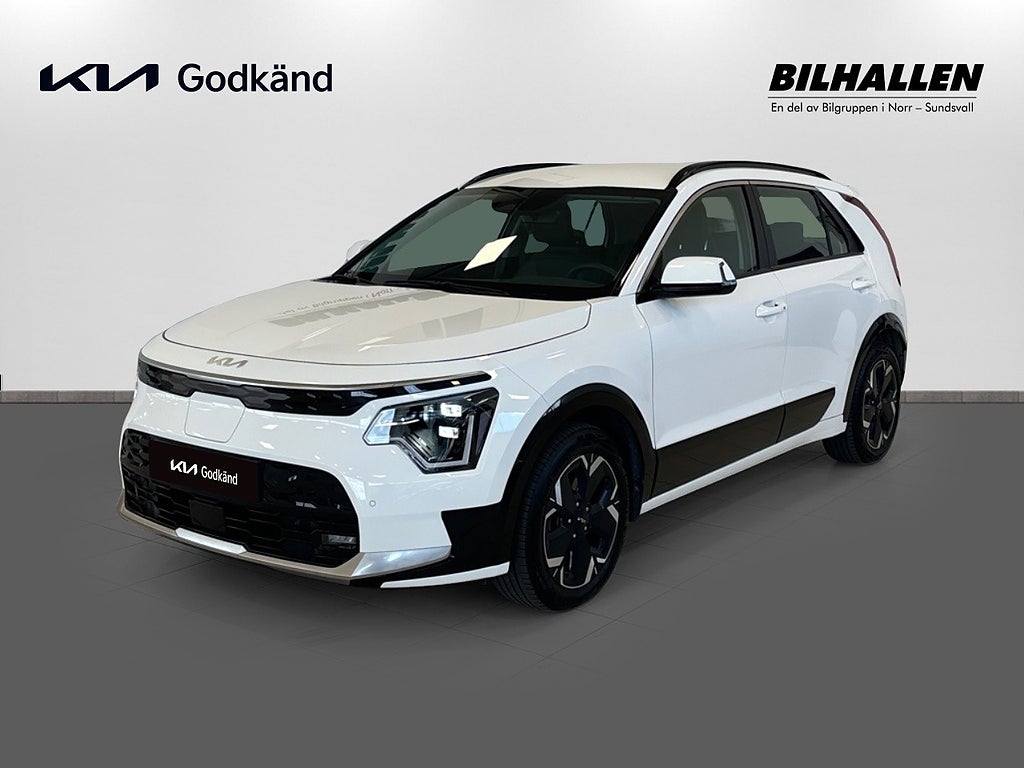 Kia Niro EV Action 3,95% RÄNTA 