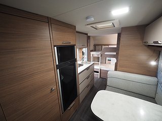 Husvagn, 1-axl Knaus Sport 500 QDK 7 av 17