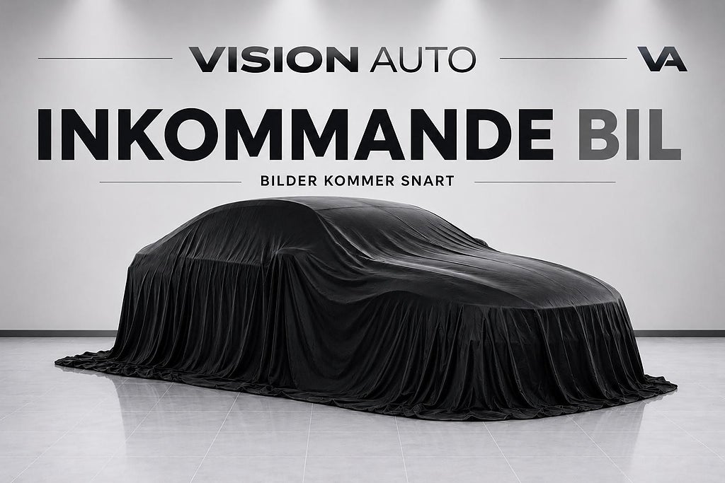 Peugeot Partner Van Utökad Last 1.6 BlueHDi EGS Euro 6 |Dragkrok|Sensor