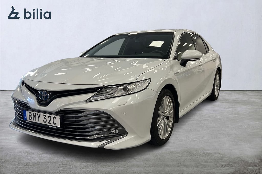 Toyota Camry Hybrid 2.5 Executive Approved Used