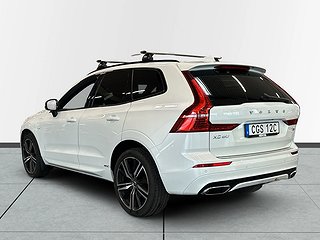 Volvo XC60 Recharge T8 AWD R-Design S&V-Hjul/Drag/Pano/360