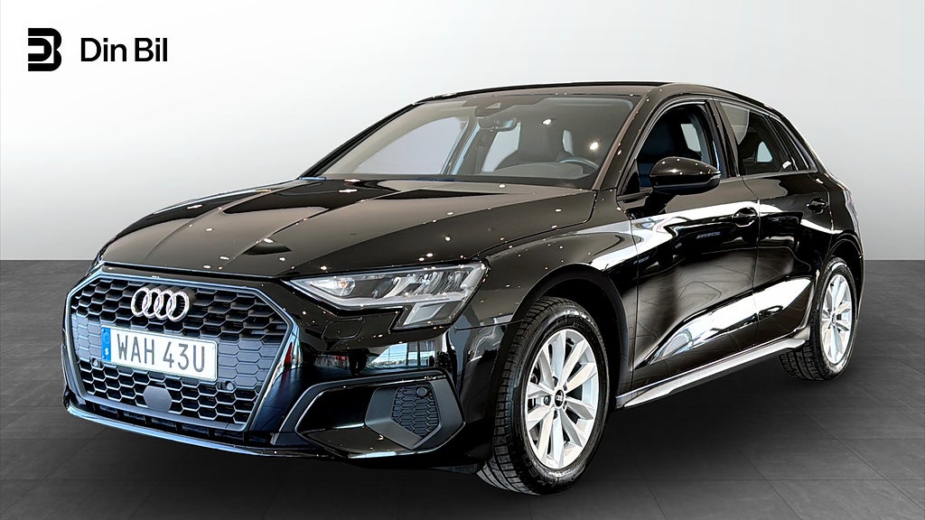 Audi A3 Sportback Sportback 35 TFSI 150HK S-tr Proline