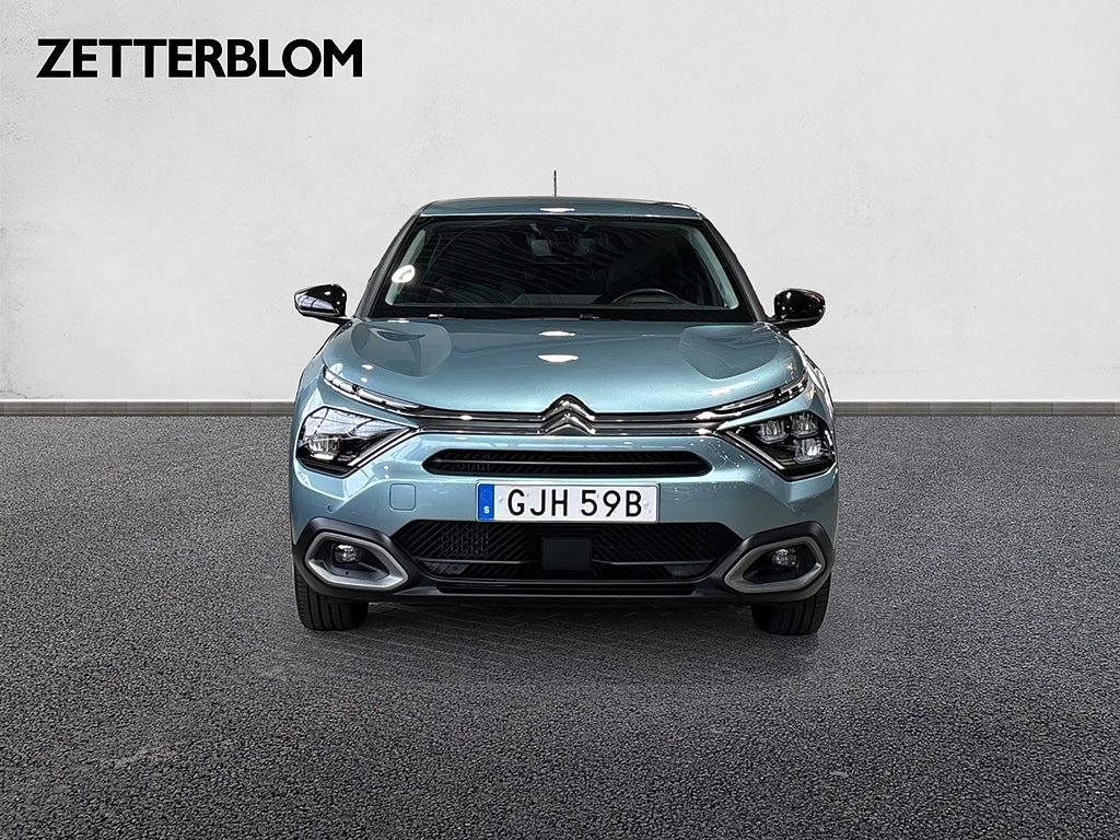 Halvkombi Citroen C4 5 av 16