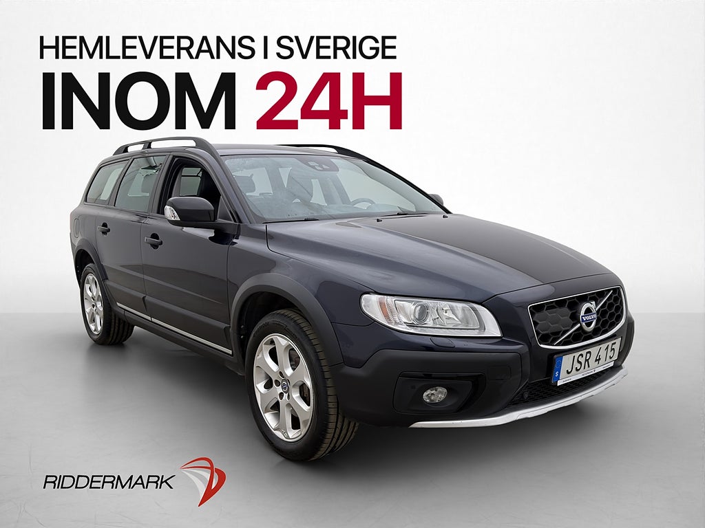 Volvo XC70 D4 181hk Classic