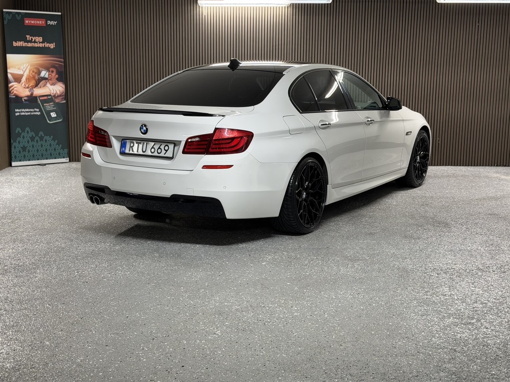 BMW 525 2010, bild 5/50
