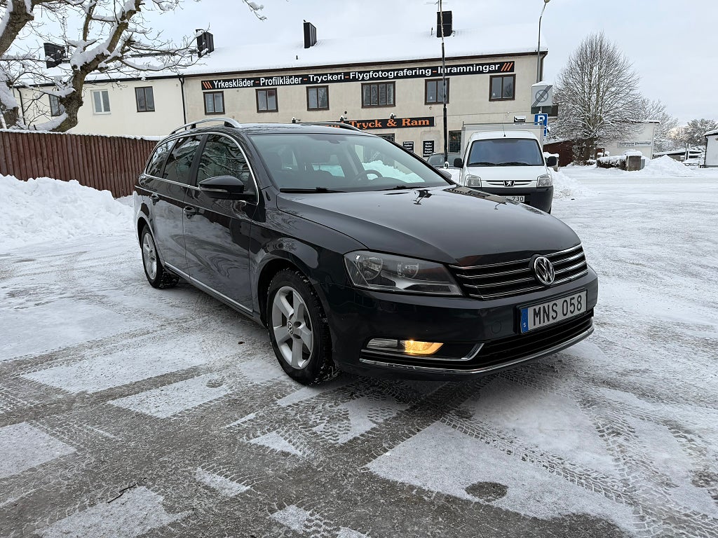 Volkswagen Passat Variant 2.0 TDI DPF BMT Masters Euro 5