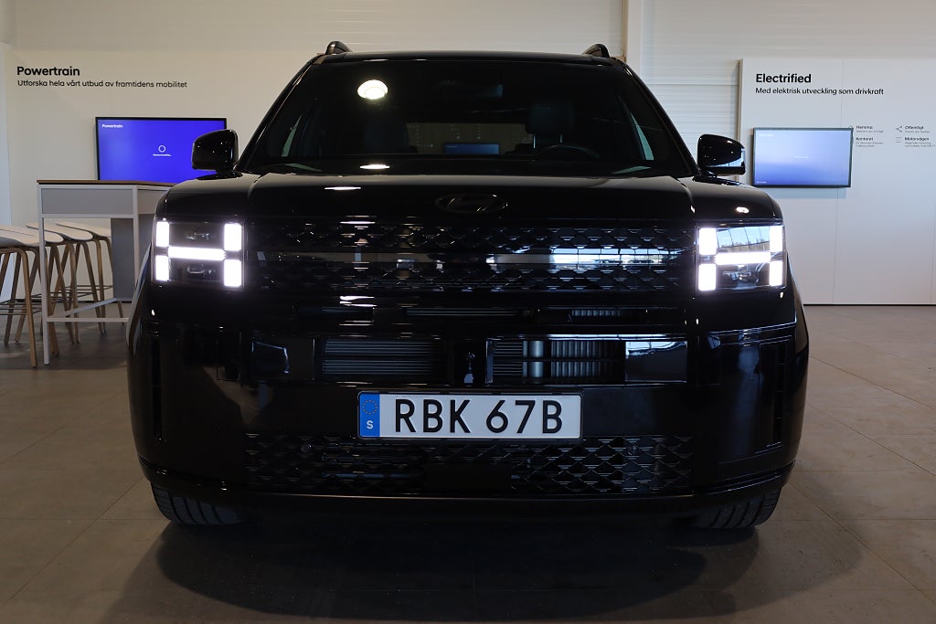 Hyundai Santa Fe PHEV Calligraphy 4WD Navi 360° Head-up Leasbar Läder 2025