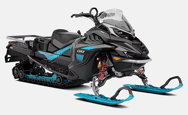 Lynx Commander RE 900 ACE Turbo R