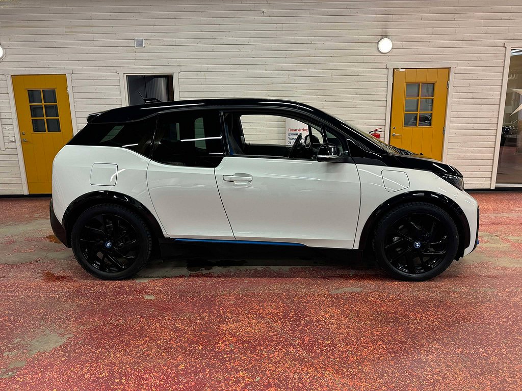 BMW i3 s 94 Ah REX Comfort Advanced/Kampanj 4,95% 