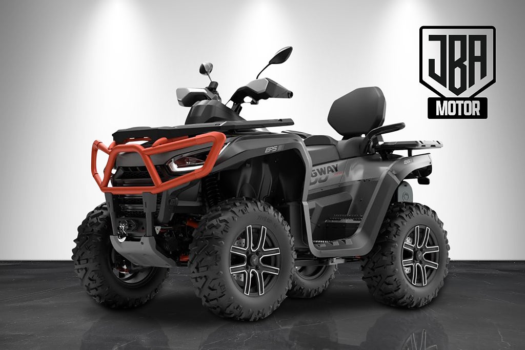 Segway AT10 Standard L 1000cc 97hk EPS Vinsch 