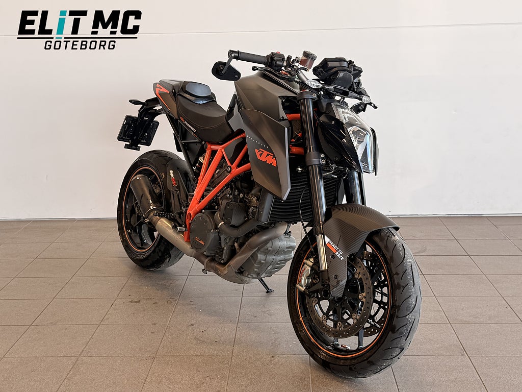 KTM 1290 Super Duke R 1.3 V-twin