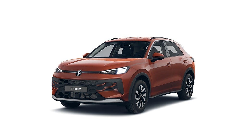 Volkswagen T-Roc 1.5 ETSI 150 HK DSG7